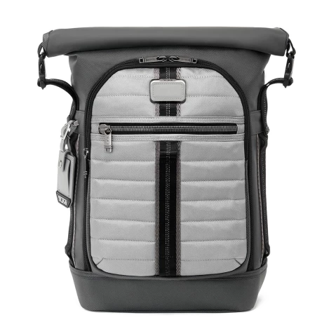Alpha Bravo Allyquilting Laptop Backpack