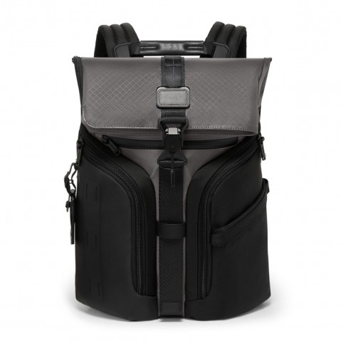 Logistics Flap Lid Backpack